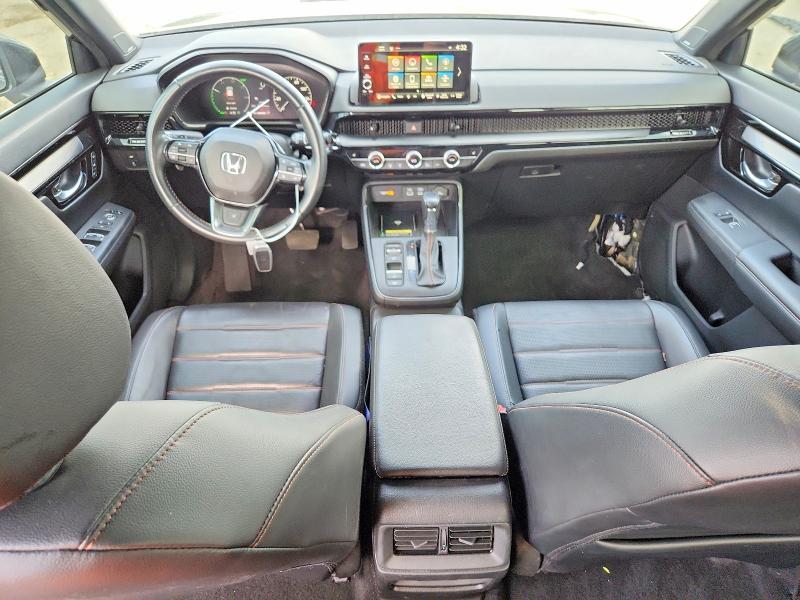 Photo 8 from auction – 2023 HONDA CR-V with VIN 2HKRS6H92PH805518