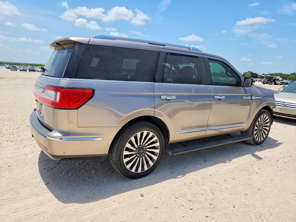 Photo 3 from auction – 2019 LINCOLN NAVIGATOR with VIN 5LMJJ2LT5KEL10386