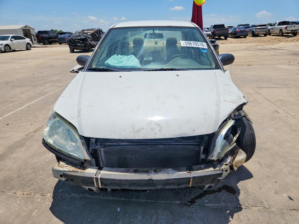 Photo 5 from auction – 2005 HONDA CIVIC with VIN 2HGES165X5H506495