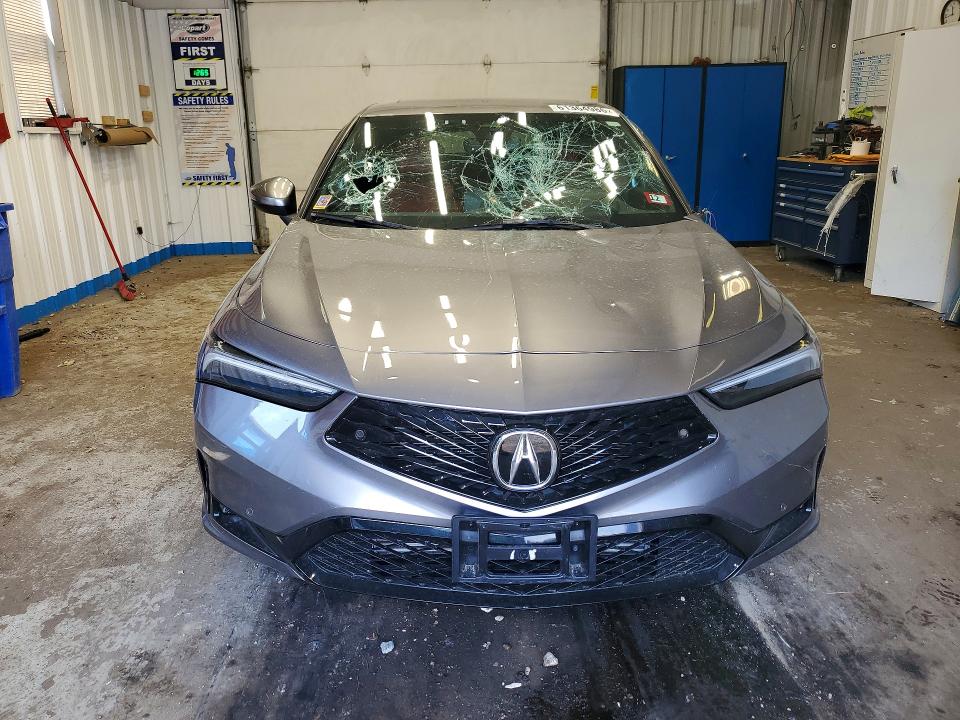 Photo 5 from auction – 2024 ACURA INTEGRA with VIN 19UDE4G76RA007055