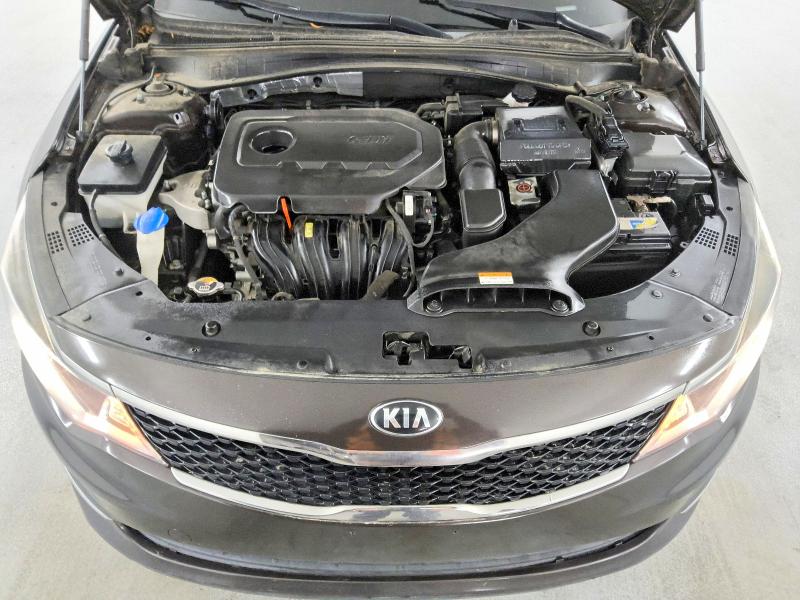 Photo 11 from auction – 2018 KIA OPTIMA with VIN KNAGT4L32J5238985