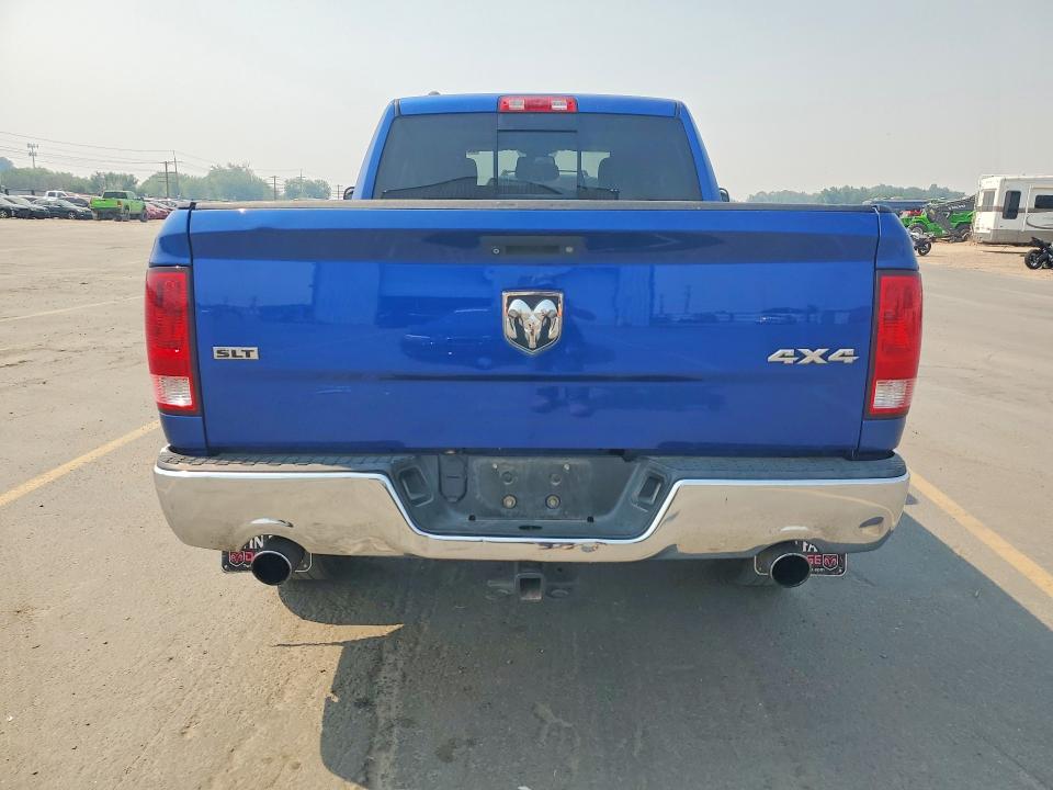Photo 6 from auction – 2015 RAM 1500 with VIN 1C6RR7GM0FS756446