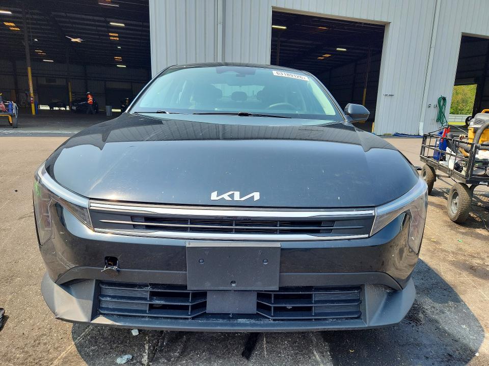 Photo 5 from auction – 2025 KIA K4 with VIN 3KPFT4DE4SE078421