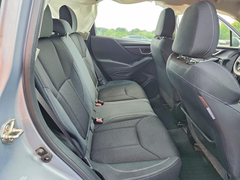 Photo 10 from auction – 2021 SUBARU FORESTER with VIN JF2SKADC0MH418984