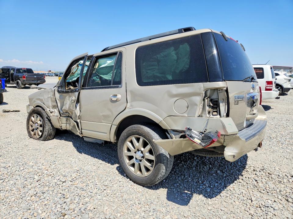 Photo 2 from auction – 2008 FORD EXPEDITION with VIN 1FMFU16528LA45230