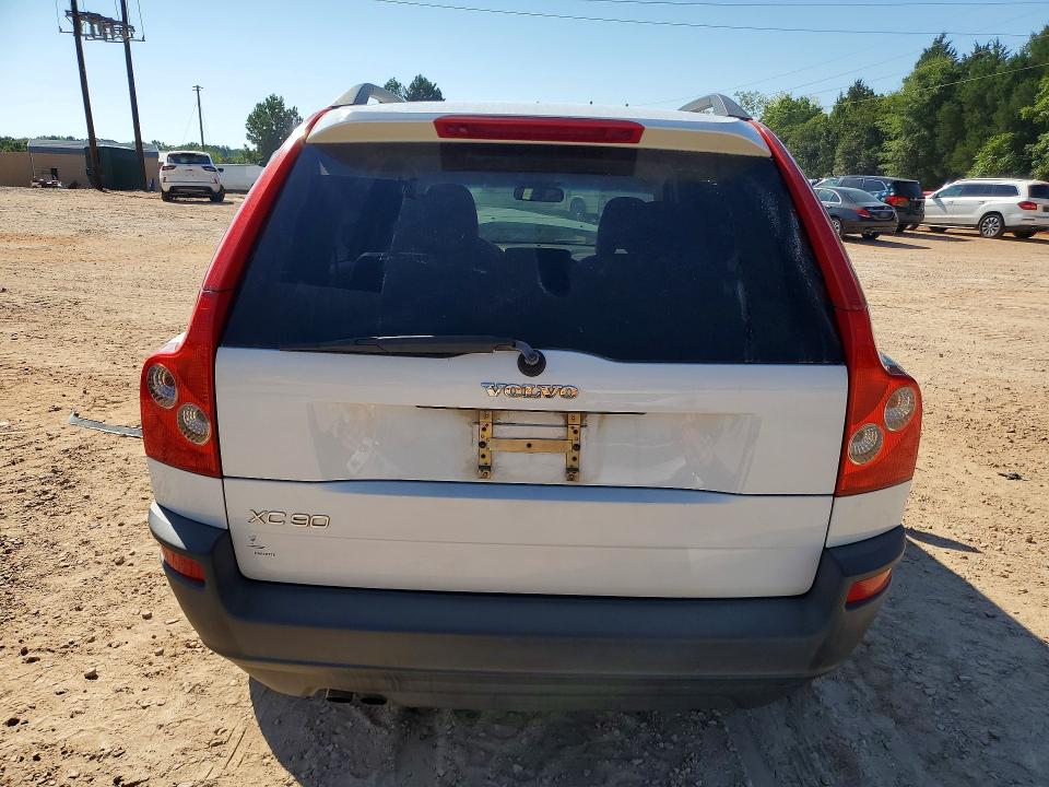 Photo 6 from auction – 2005 VOLVO XC90 with VIN YV1CN592551138080