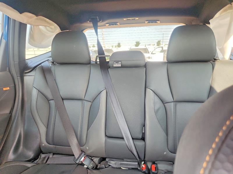 Photo 10 from auction – 2022 SUBARU FORESTER with VIN JF2SKAMC2NH522345