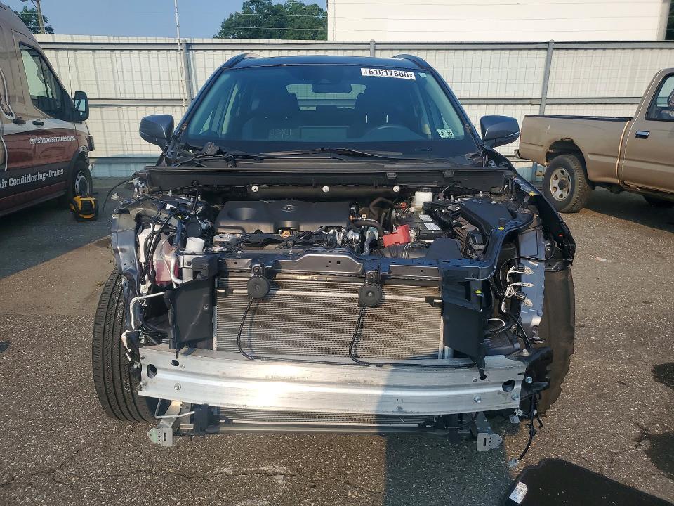 Photo 5 from auction – 2024 TOYOTA RAV4 with VIN 2T3P1RFV7RC425230