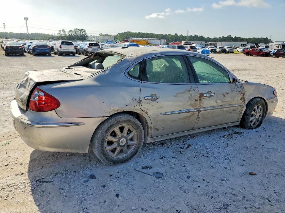 Photo 3 from auction – 2008 BUICK LACROSSE with VIN 2G4WD582481162372
