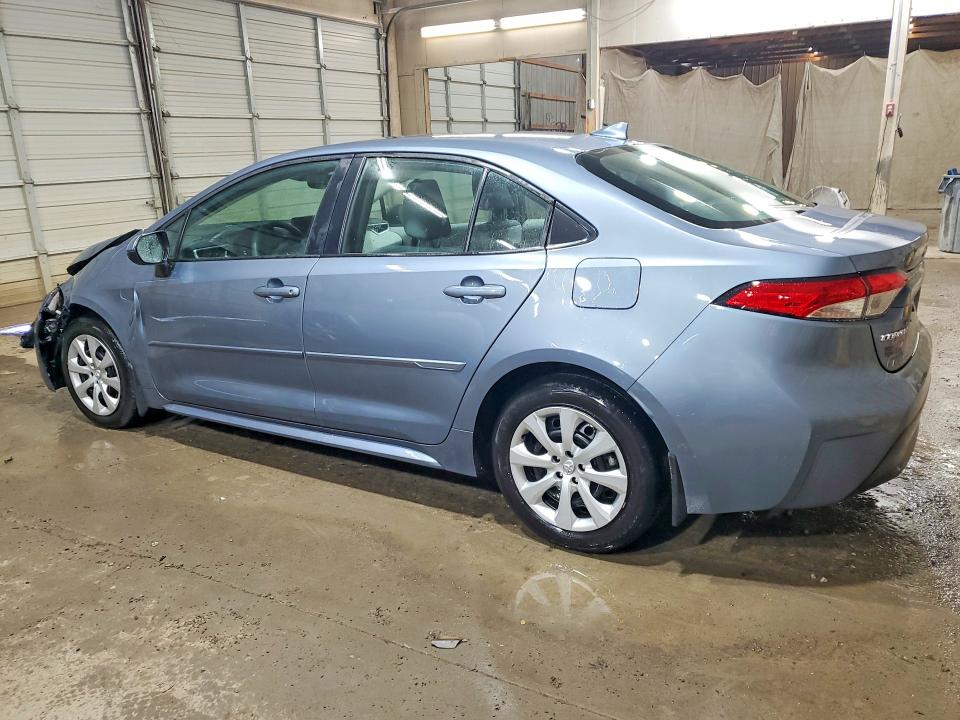 Photo 2 from auction – 2024 TOYOTA COROLLA with VIN 5YFB4MDE9RP145406