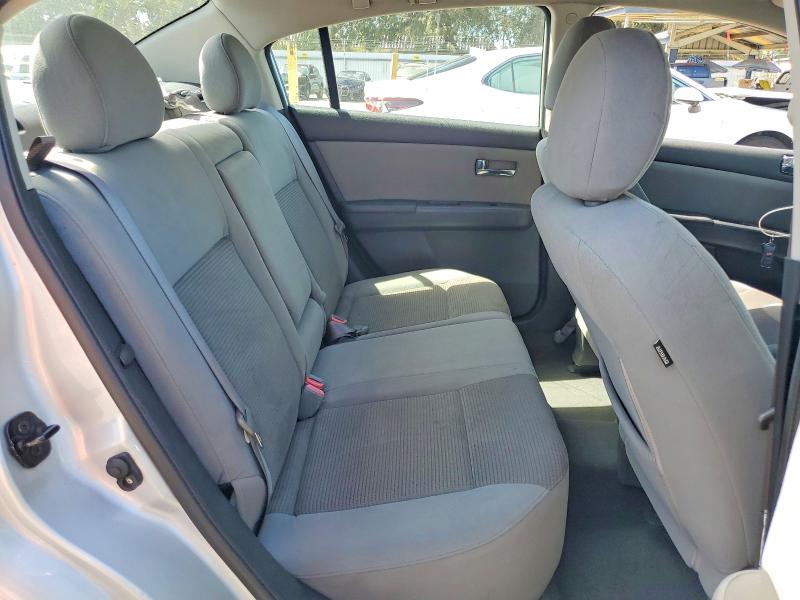 Photo 10 from auction – 2012 NISSAN SENTRA with VIN 3N1AB6AP1CL758632