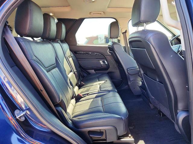 Photo 11 from auction – 2017 LAND ROVER DISCOVERY with VIN SALRGBBV2HA036097
