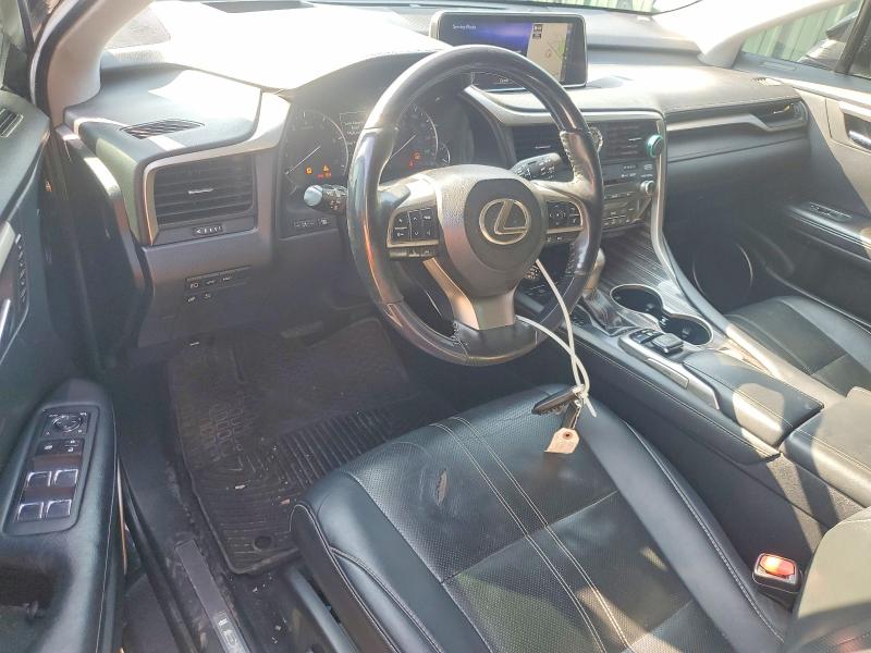 Photo 8 from auction – 2019 LEXUS RX 350 with VIN 2T2BZMCA5KC202167