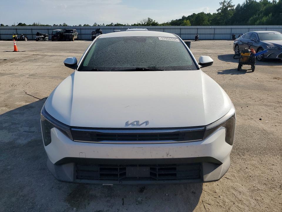Photo 5 from auction – 2025 KIA K4 with VIN 3KPFT4DE9SE063476