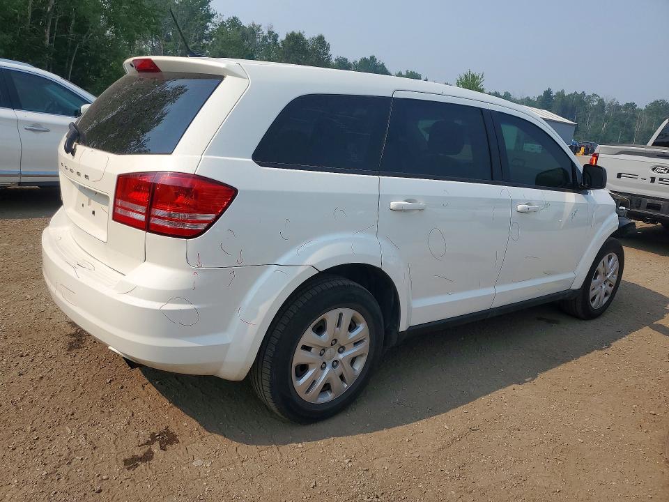 Photo 3 from auction – 2015 DODGE JOURNEY with VIN 3C4PDCAB1FT628651