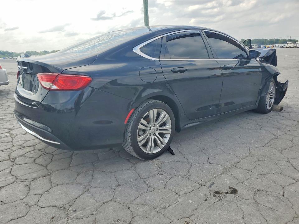 صورة رقم 3 من المزاد - 2015 CHRYSLER 200 مع VIN 1C3CCCAB9FN662729
