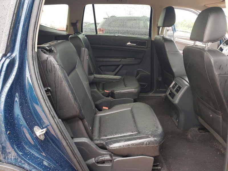 Photo 11 from auction – 2019 VOLKSWAGEN ATLAS with VIN 1V2UR2CA9KC530815