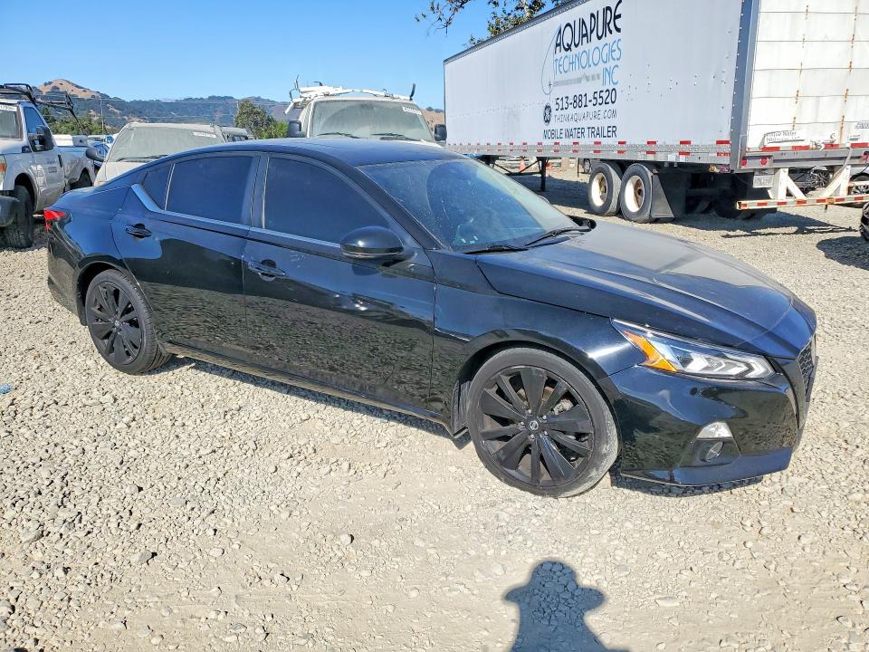 Photo 4 from auction – 2022 NISSAN ALTIMA with VIN 1N4BL4CV0NN309255