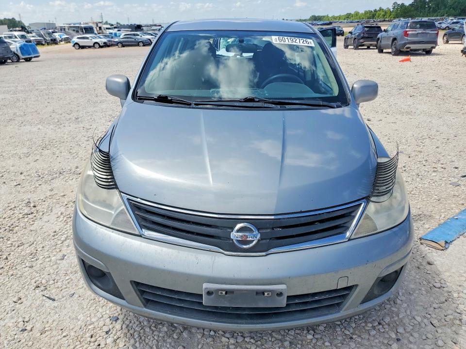 Photo 5 from auction – 2010 NISSAN VERSA with VIN 3N1BC1CP8AL372496