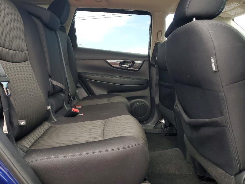 Photo 11 from auction – 2017 NISSAN ROGUE with VIN 5N1AT2MV8HC869609