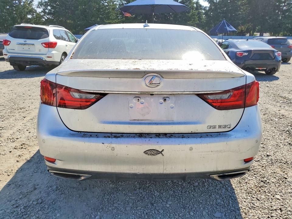 Photo 6 from auction – 2013 LEXUS GS with VIN JTHBE1BL8D5010774