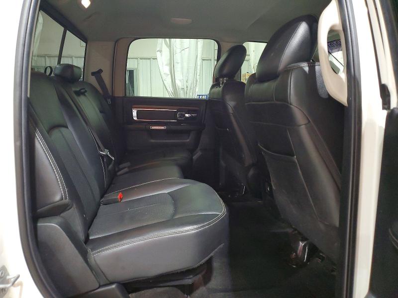 Photo 10 from auction – 2018 RAM 2500 with VIN 3C6UR5FL7JG142534