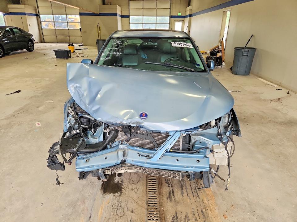 Photo 5 from auction – 2008 SAAB 9-3 with VIN YS3FB49Y181155014