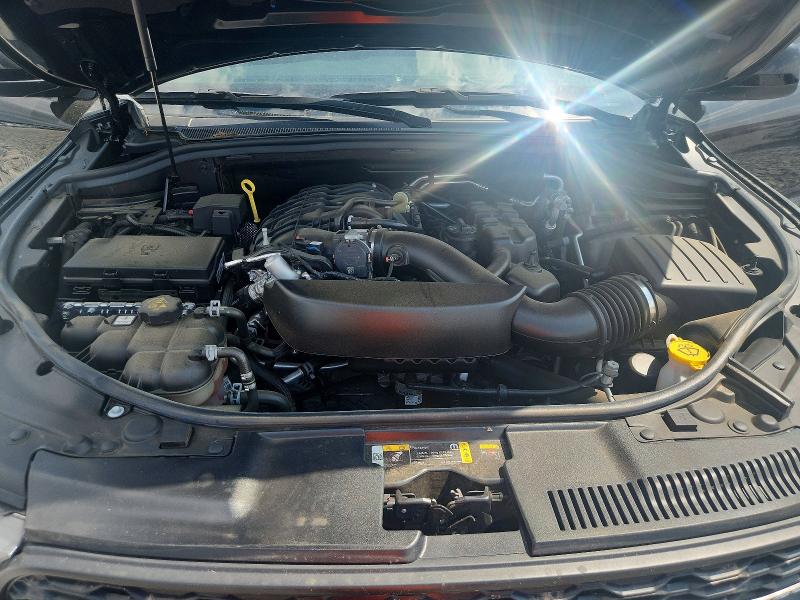 Photo 12 from auction – 2025 DODGE DURANGO with VIN 1C4RDHDG7SC514723