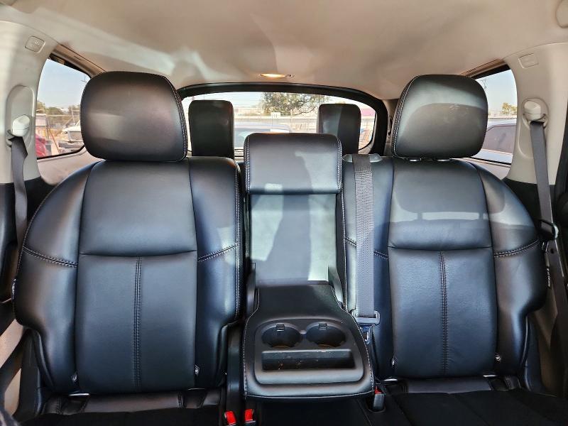 Photo 10 from auction – 2018 NISSAN PATHFINDER with VIN 5N1DR2MM1JC607861