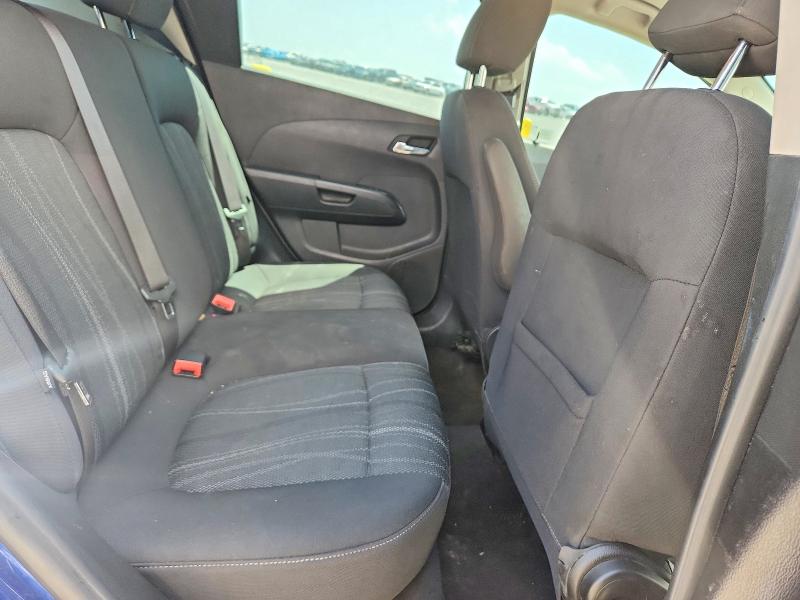 Photo 11 from auction – 2013 CHEVROLET SONIC with VIN 1G1JC6SH2D4254172
