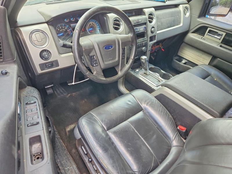 Photo 8 from auction – 2011 FORD F150 with VIN 1FTFW1ET8BFB74271