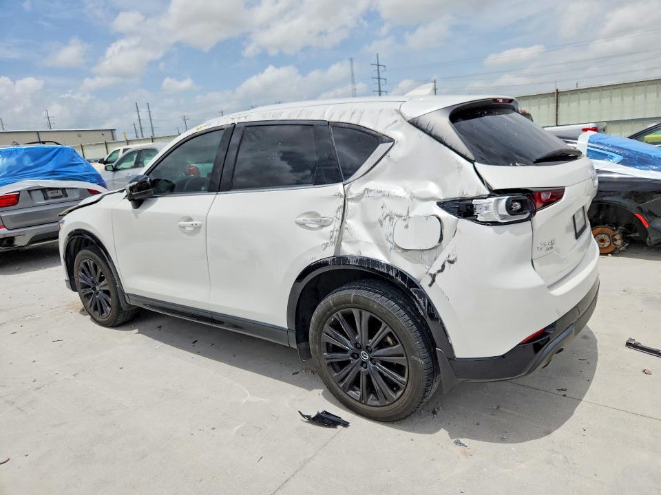 Photo 2 from auction – 2023 MAZDA CX-5 with VIN JM3KFBAYXP0278932