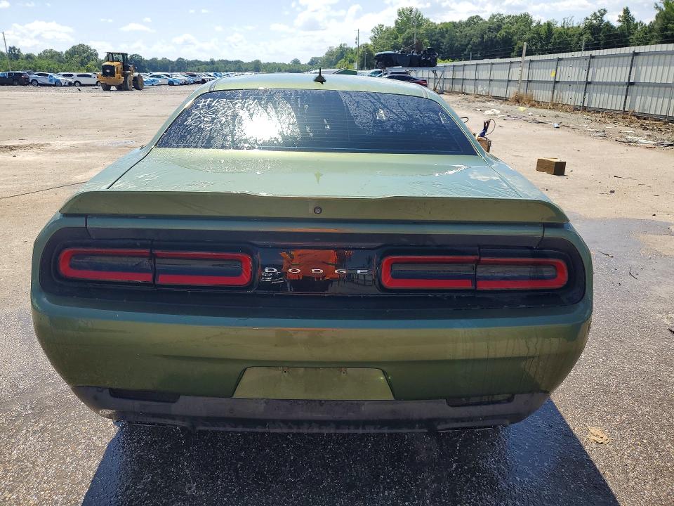 Photo 6 from auction – 2019 DODGE CHALLENGER with VIN 2C3CDZBT9KH545565