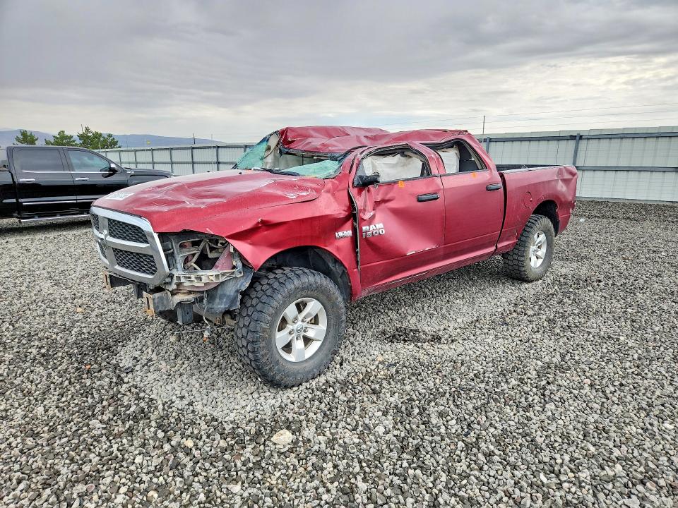 RAM 1500 2015 with VIN 1C6RR7ST3FS648529 - Photo from auction