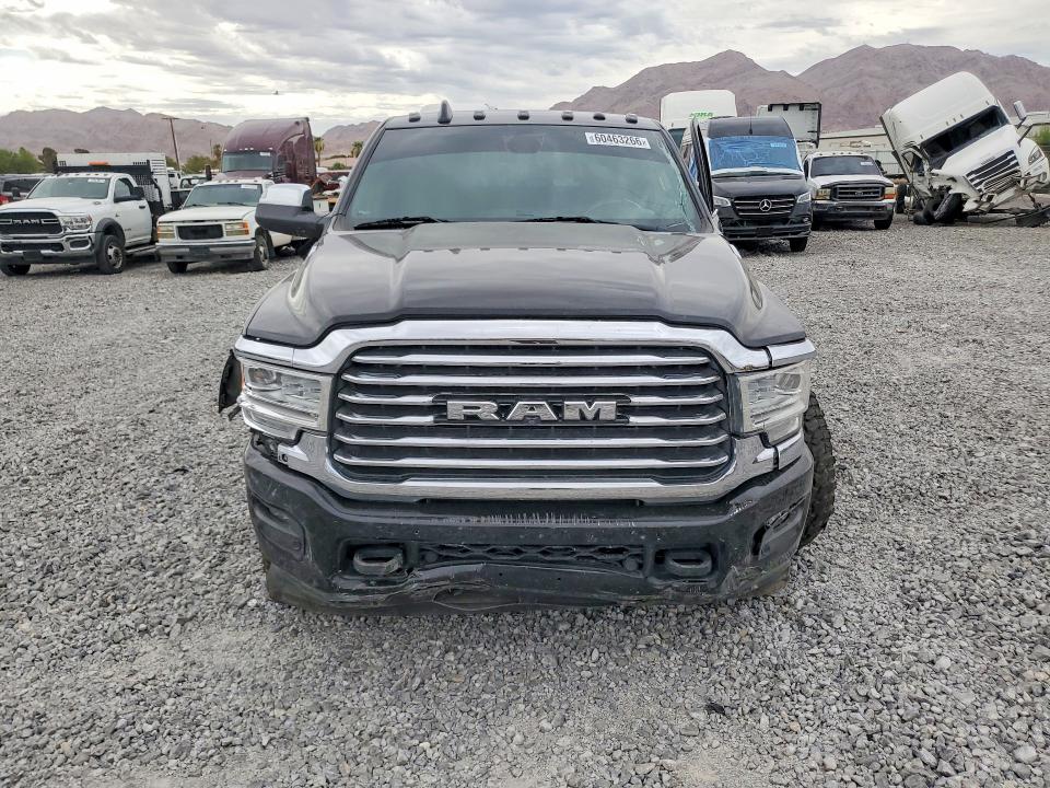 Photo 5 from auction – 2022 RAM 3500 with VIN 3C63R3KL6NG269772