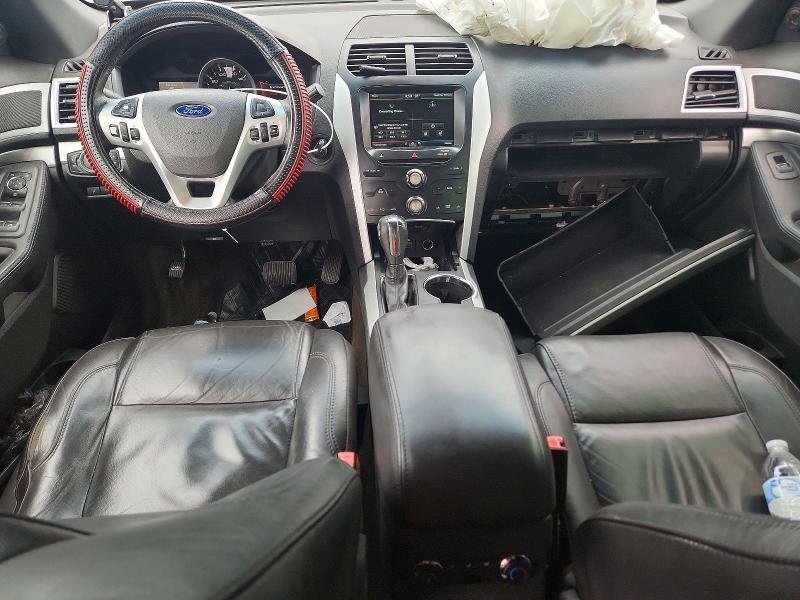 Photo 8 from auction – 2015 FORD EXPLORER with VIN 1FM5K7D81FGB56407