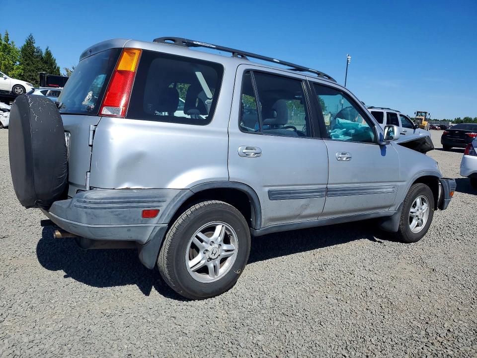Photo 3 from auction – 2000 HONDA CR-V with VIN JHLRD1868YC014705
