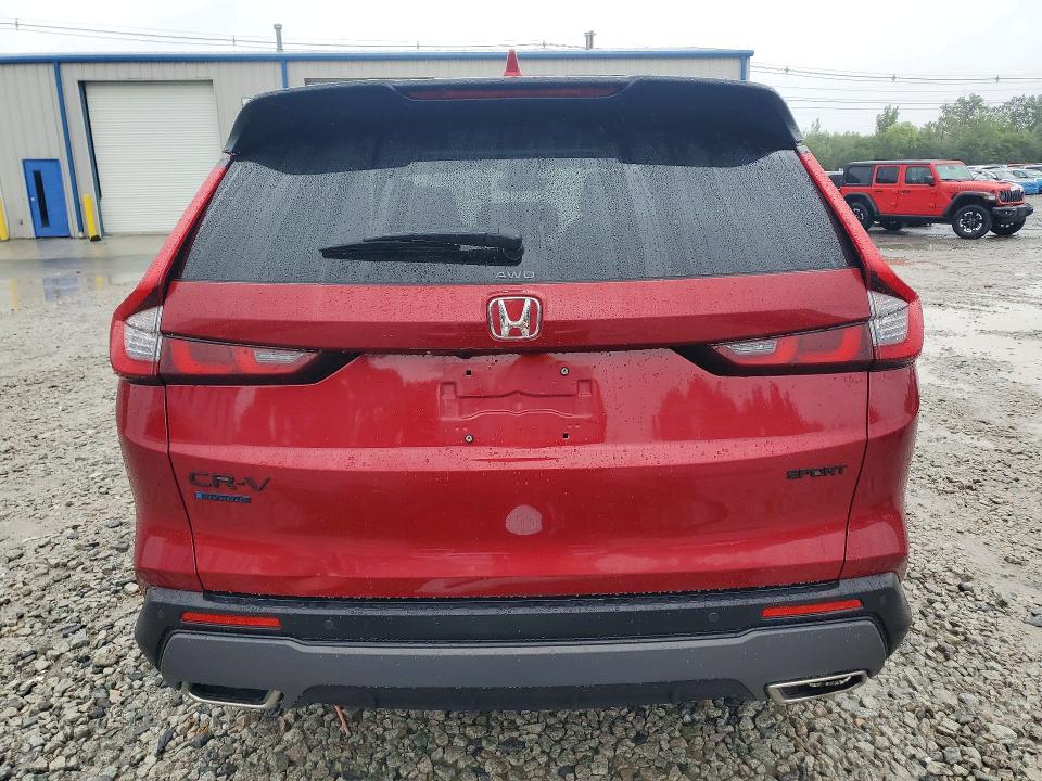 Photo 6 from auction – 2026 HONDA CR-V with VIN 7FARS6H87TE017600