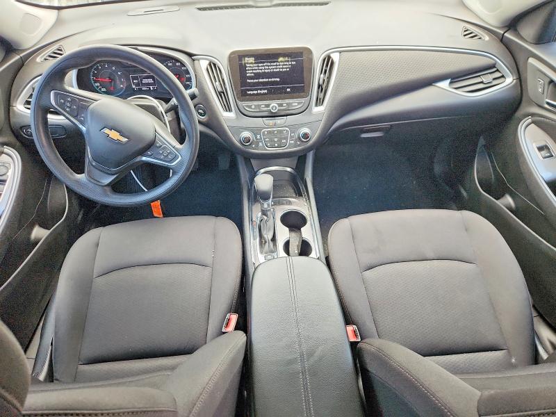 Photo 8 from auction – 2024 CHEVROLET MALIBU with VIN 1G1ZD5STXRF131102