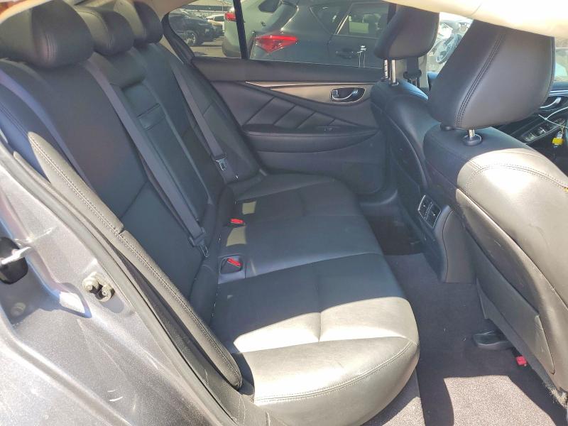 Photo 10 from auction – 2017 INFINITI Q50 with VIN JN1CV7AP2HM642472