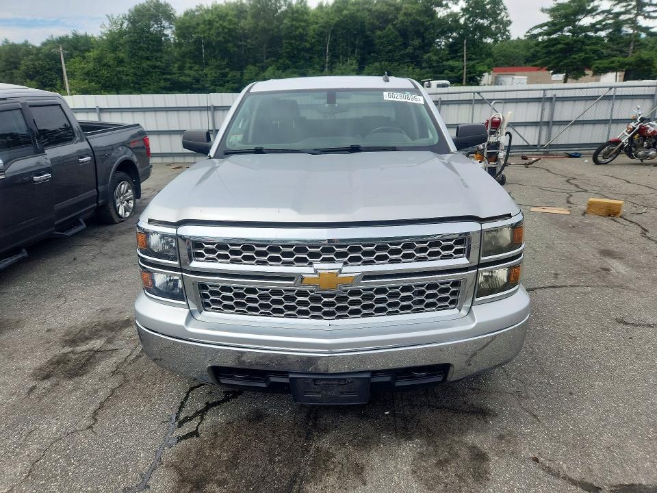 Photo 5 from auction – 2014 CHEVROLET SILVERADO with VIN 3GCUKREC3EG439652