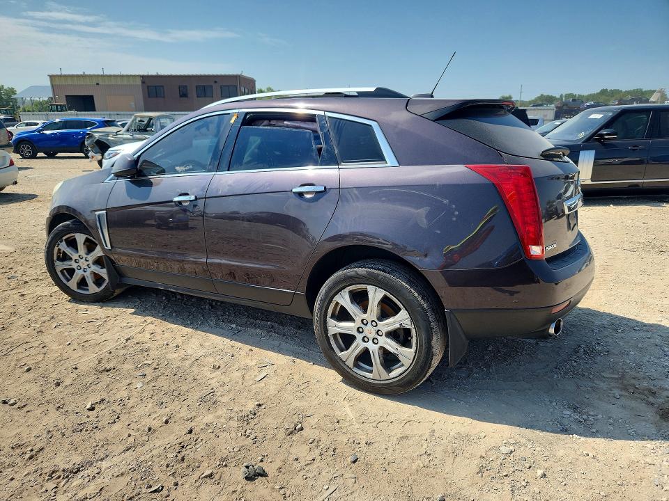 Photo 2 from auction – 2015 CADILLAC SRX with VIN 3GYFNCE33FS548702