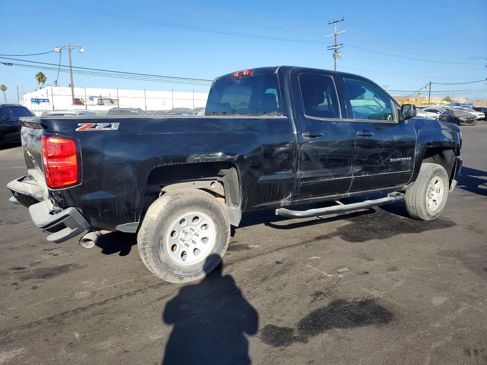 Photo 3 from auction – 2016 CHEVROLET SILVERADO with VIN 1GCVKREC7GZ260327