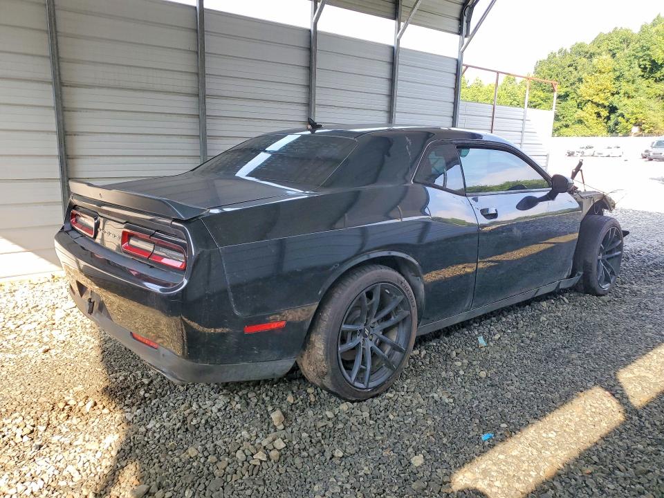 Фото 3 с аукциона – 2019 DODGE CHALLENGER с VIN 2C3CDZFJ4KH649731