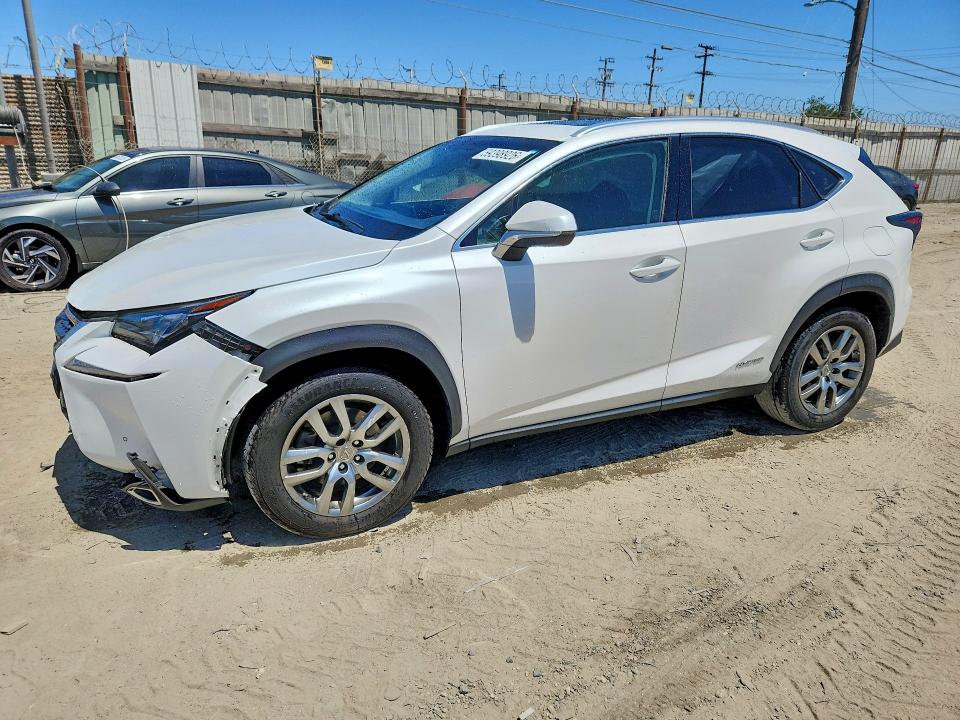 LEXUS NX 2016 z numerem VIN JTJBJRBZ6G2031058 - Zdjęcie z aukcji