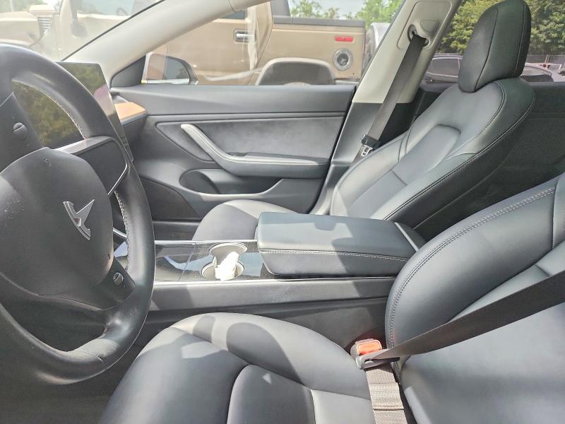Photo 7 from auction – 2018 TESLA MODEL 3 with VIN 5YJ3E1EB8JF073621