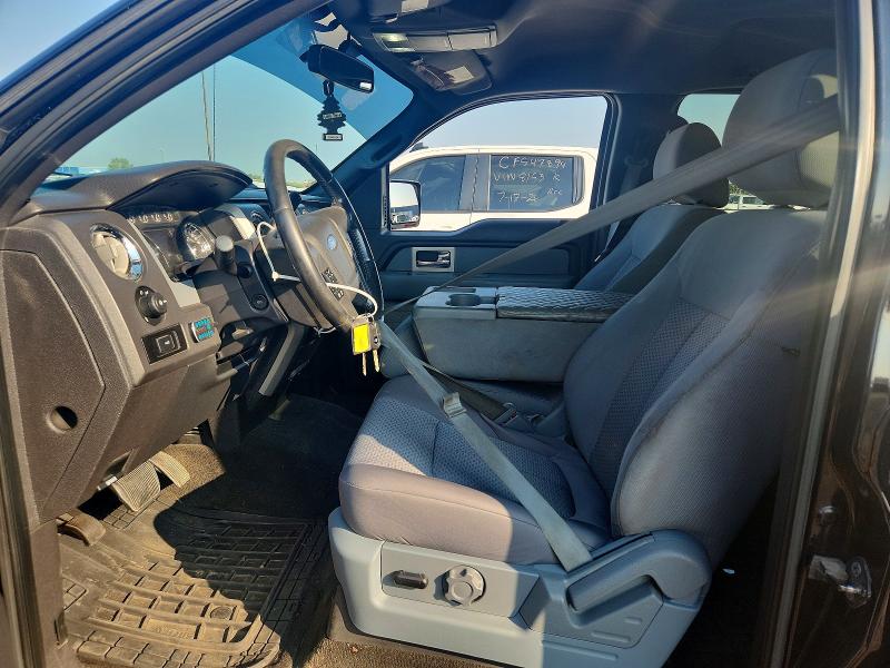 Photo 7 from auction – 2011 FORD F150 with VIN 1FTFW1EF5BFB06794