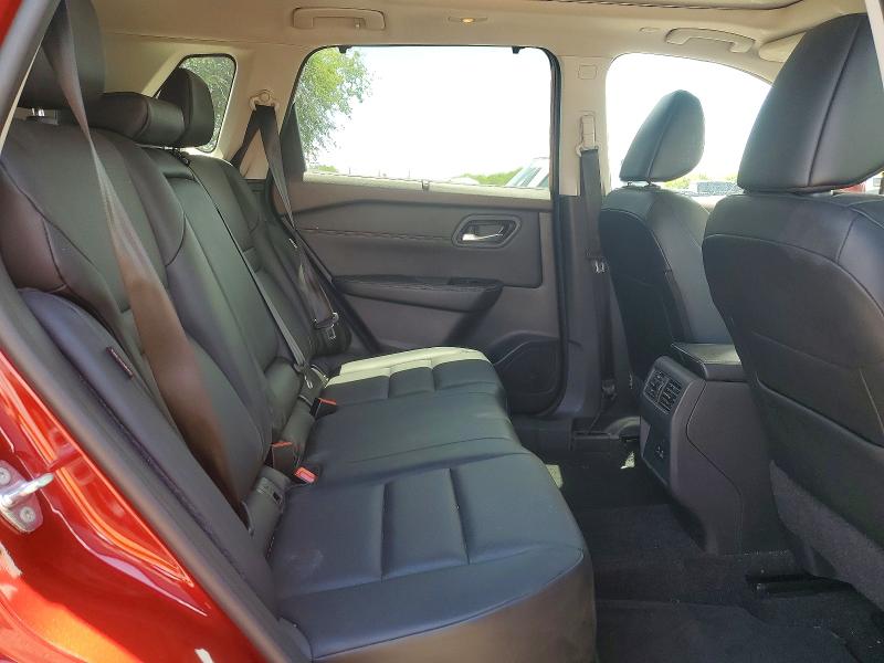 Photo 10 from auction – 2023 NISSAN ROGUE with VIN 5N1BT3BA2PC807714
