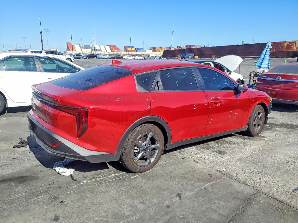 Photo 3 from auction – 2025 KIA K4 with VIN 3KPFT4DE7SE233429