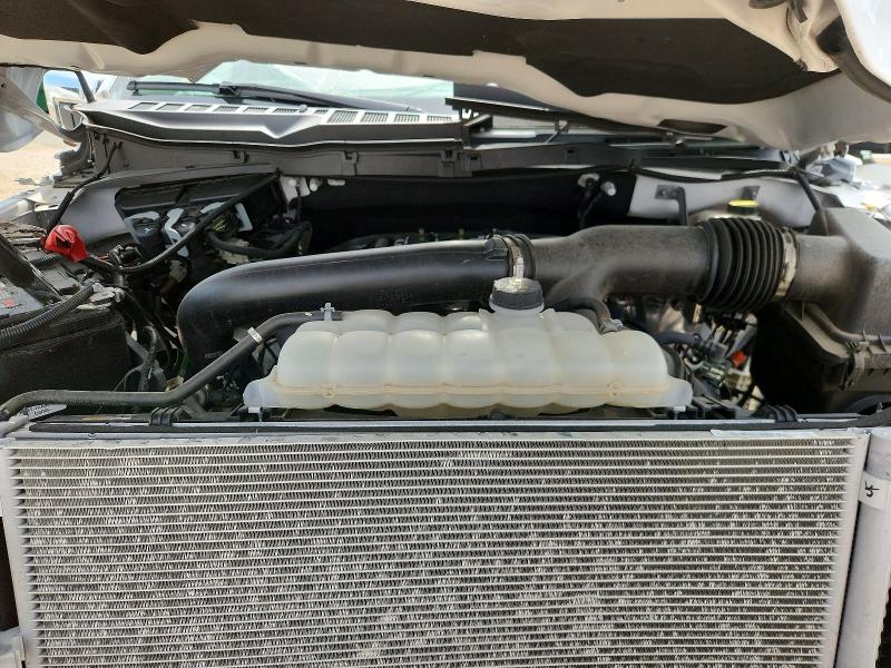 Photo 11 from auction – 2024 FORD F150 with VIN 1FTFW3L80RFA46692
